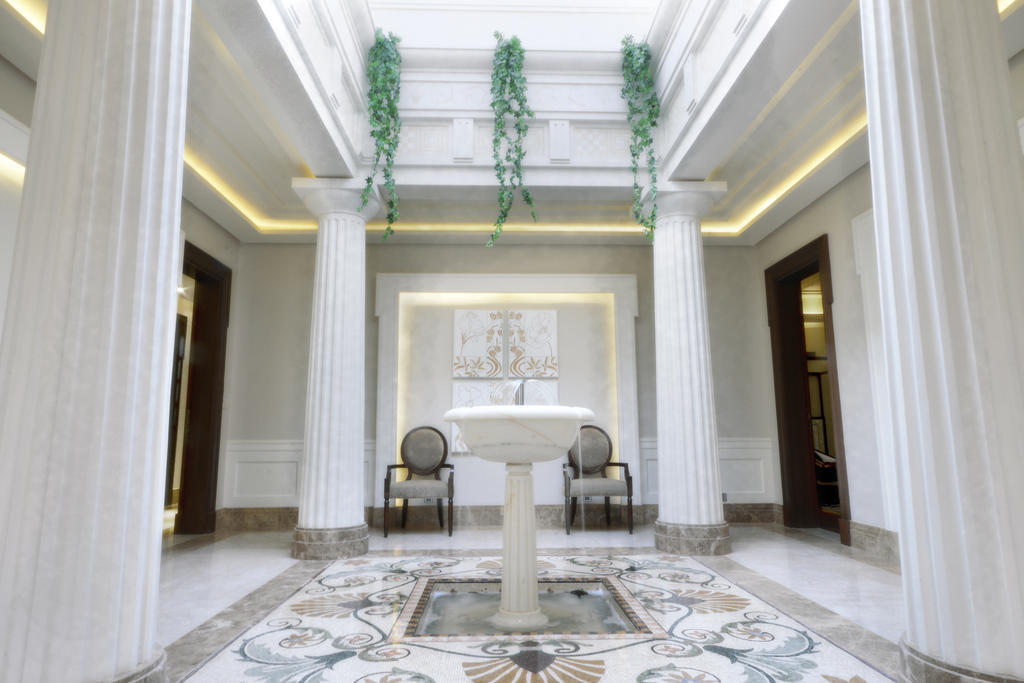 Goot Resorts Riadh Zimmer foto