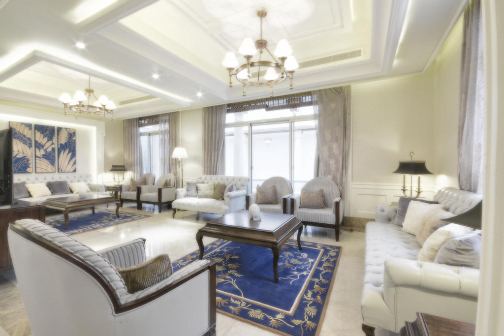 Goot Resorts Riadh Zimmer foto