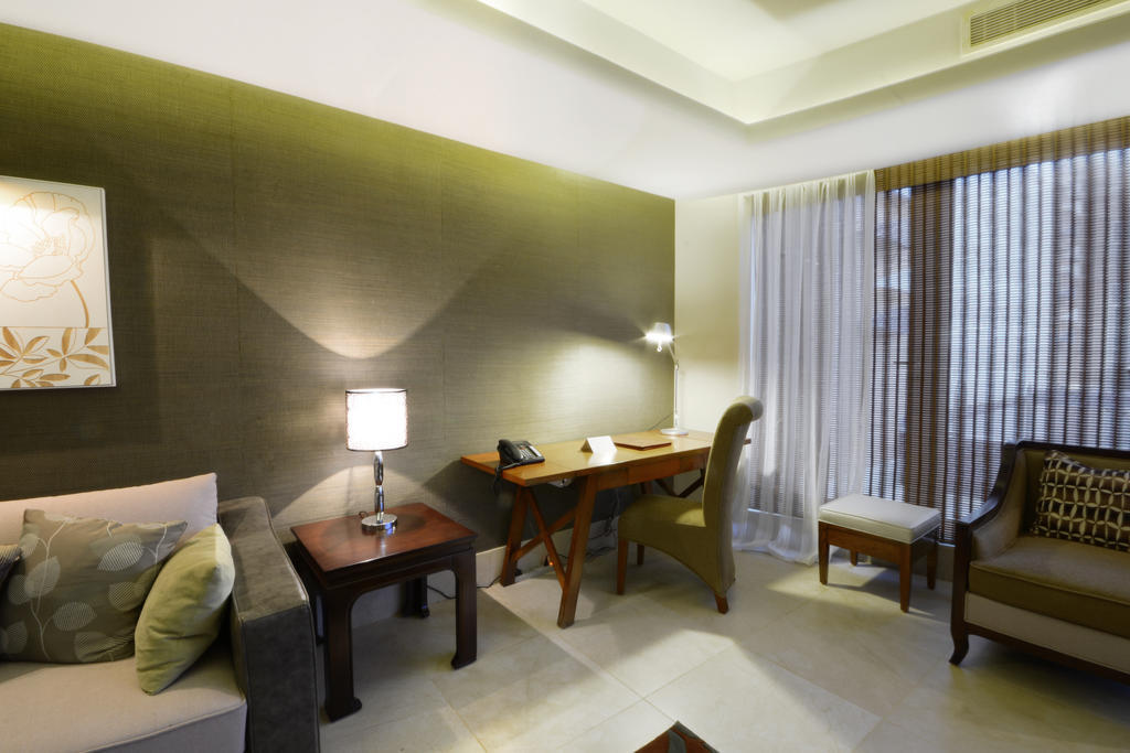 Goot Resorts Riadh Zimmer foto