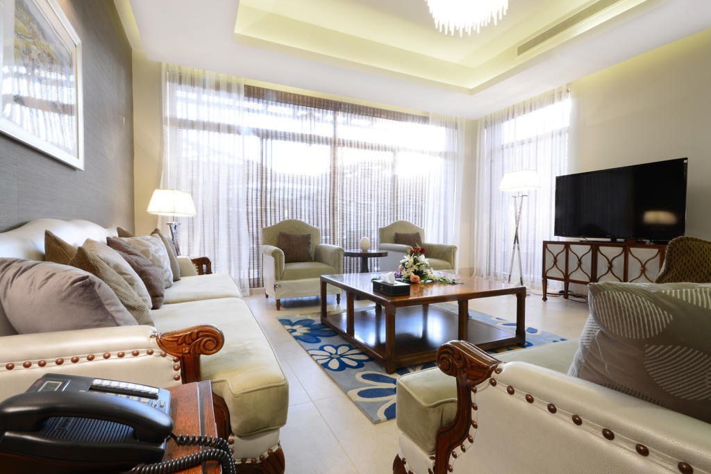 Goot Resorts Riadh Zimmer foto