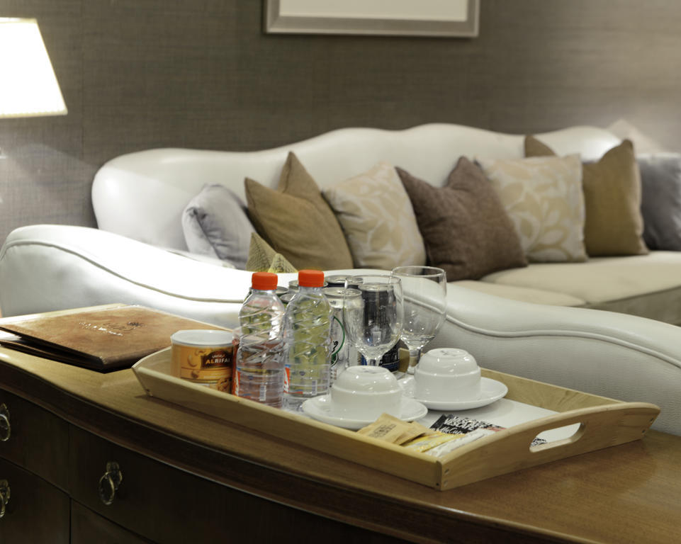 Goot Resorts Riadh Zimmer foto