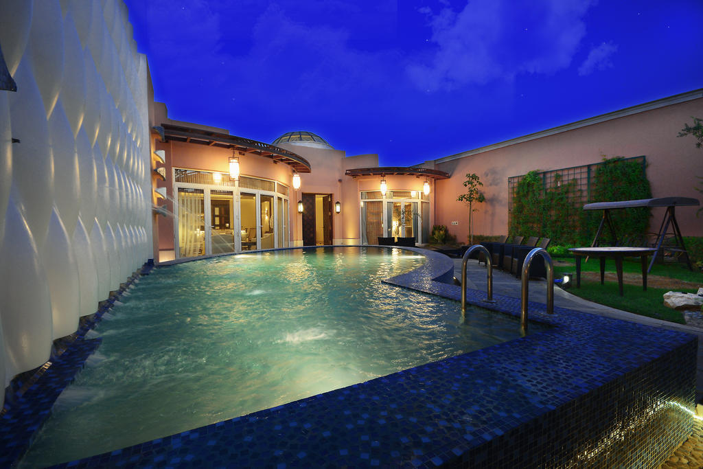Goot Resorts Riadh Zimmer foto
