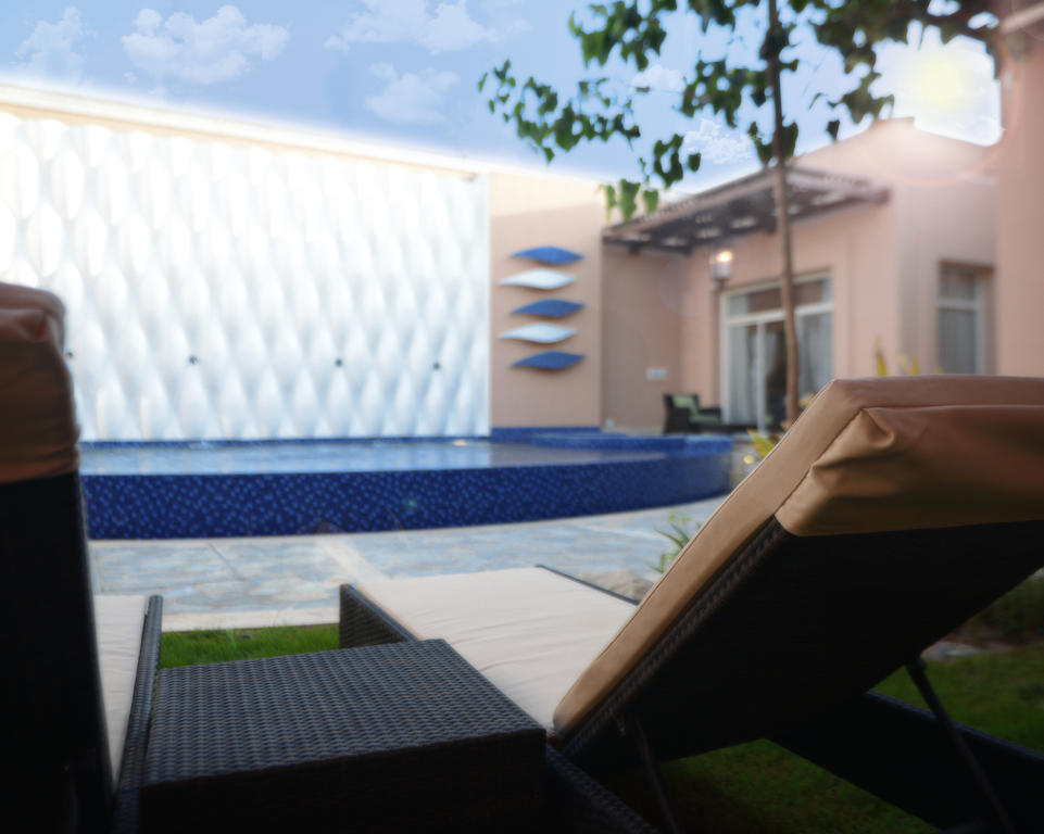 Goot Resorts Riadh Zimmer foto