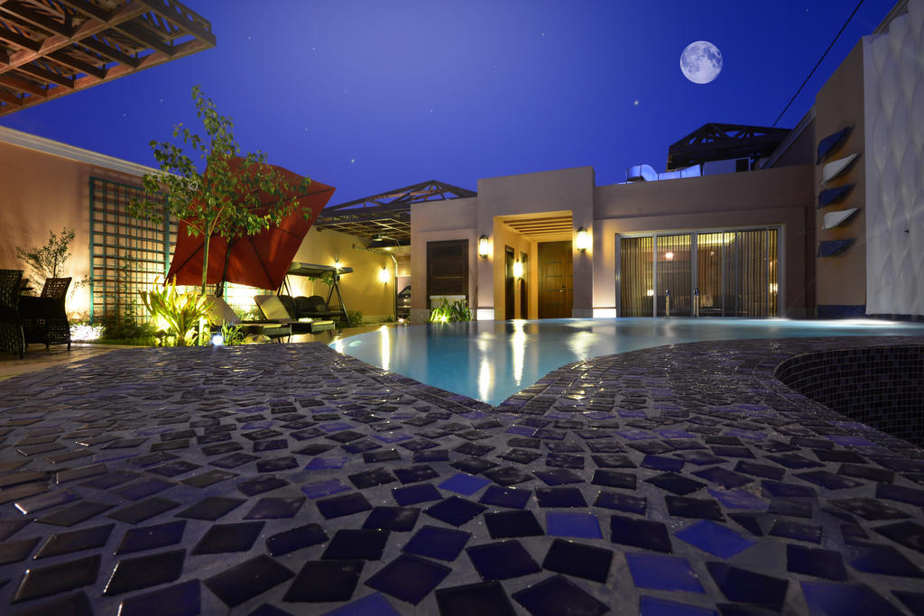 Goot Resorts Riadh Zimmer foto