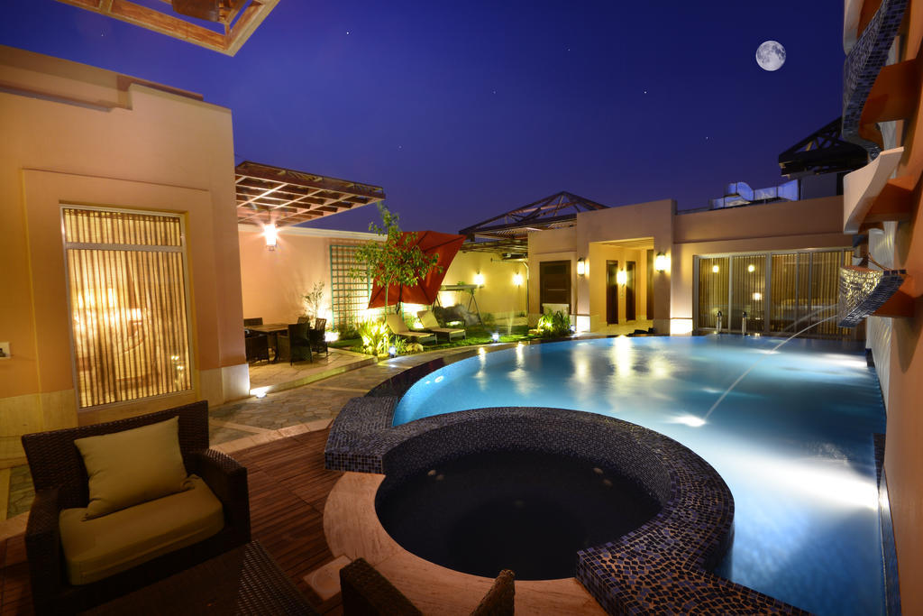 Goot Resorts Riadh Zimmer foto
