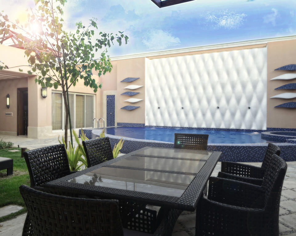 Goot Resorts Riadh Zimmer foto