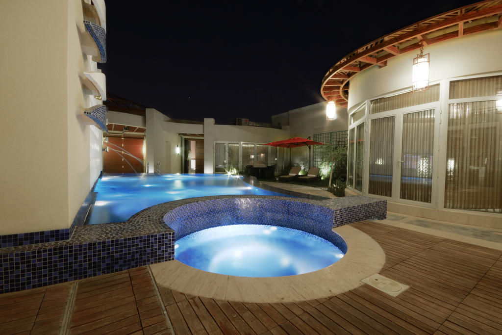 Goot Resorts Riadh Zimmer foto