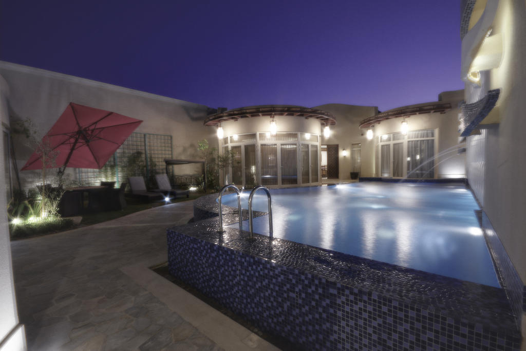 Goot Resorts Riadh Zimmer foto